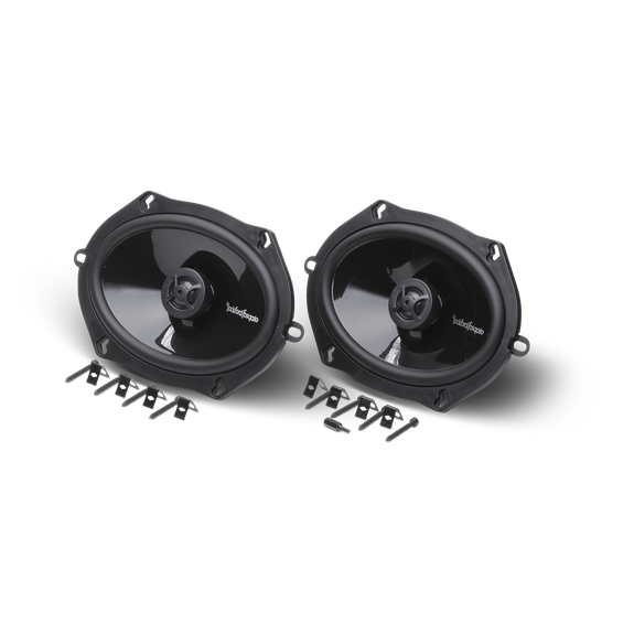 Rockford Fosgate - Punch 5"x7" 2-Way Full Range Speaker
