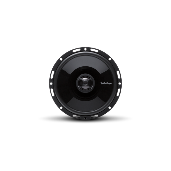 Rockford Fosgate - Punch 6.5" 2-Way Euro Fit Full Range Speaker