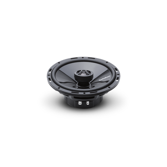 Rockford Fosgate - Punch 6.5" 2-Way Euro Fit Full Range Speaker