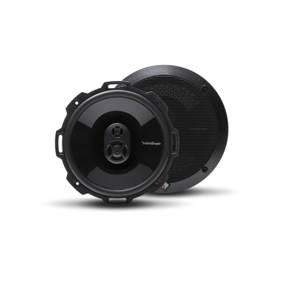 Rockford Fosgate - Punch 6.75" 3-Way Full-Range Speaker