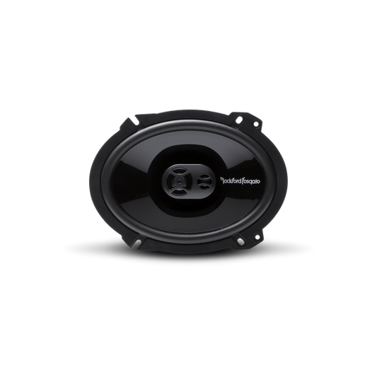 Rockford Fosgate - Punch 6"x8" 3-Way Full Range Speaker