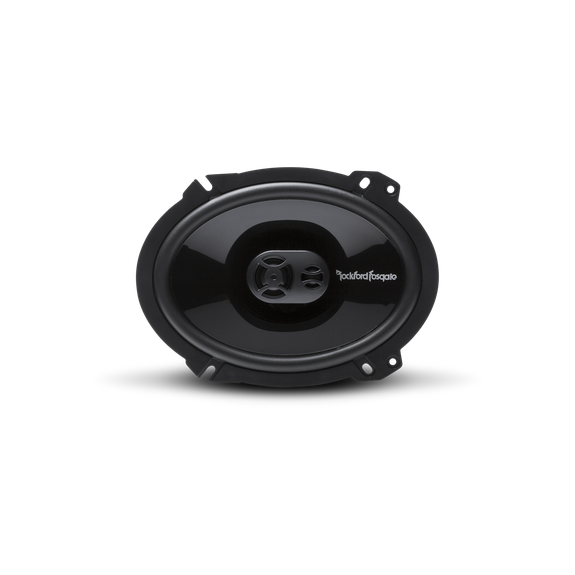 Rockford Fosgate - Punch 6"x8" 3-Way Full Range Speaker