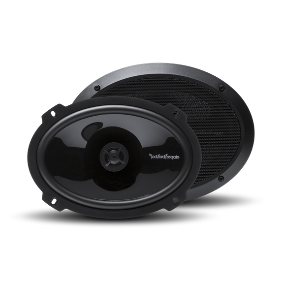 Rockford Fosgate - Punch 6"x9" 2-Way Full Range Speaker
