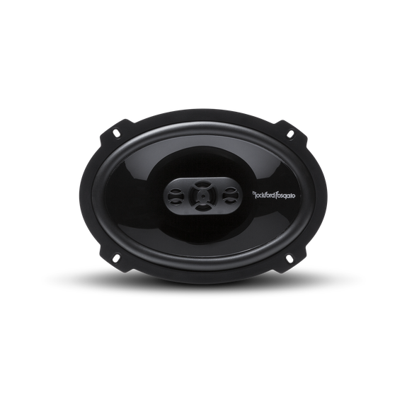 Rockford Fosgate - Punch 6"x9" 4-Way Full Range Speaker