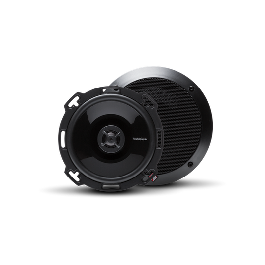 Rockford Fosgate - Punch 6.0" 2-Way Full-Range Speaker