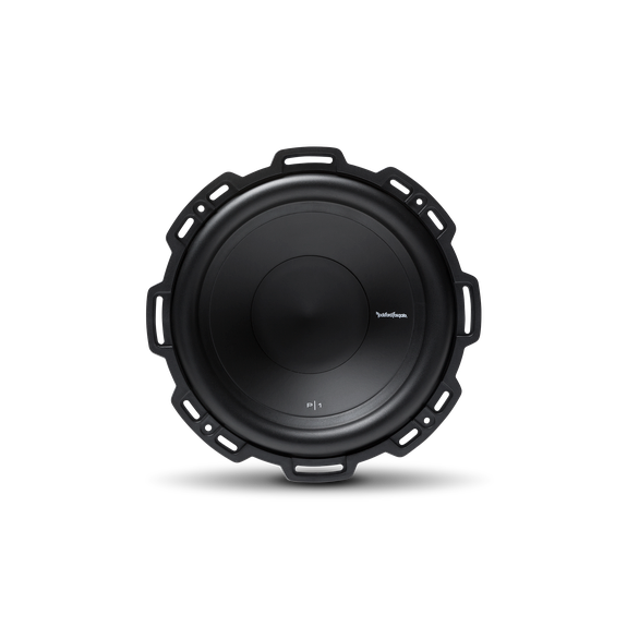 Rockford Fosgate - Punch 10" P1 4-Ohm SVC Subwoofer