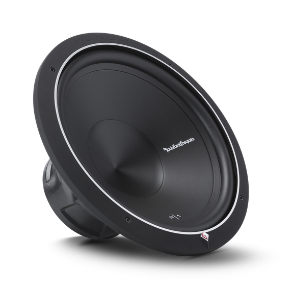 Rockford Fosgate - Punch 15" P1 4-Ohm SVC Subwoofer