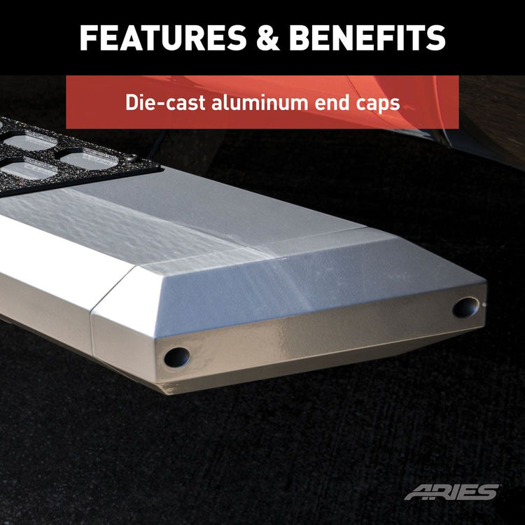 Aries AdvantEdge - Silver