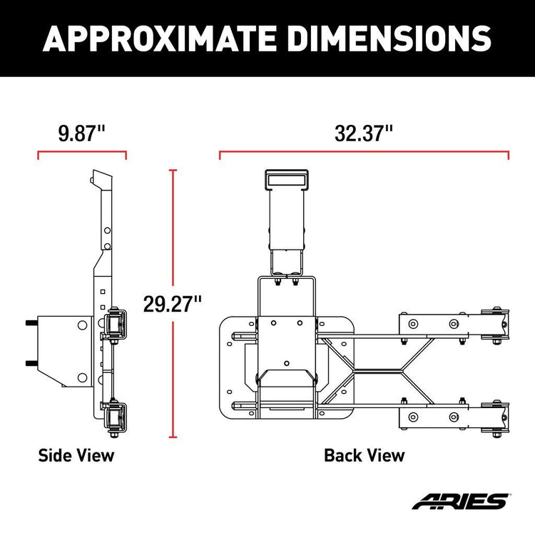 Aries OE replacement