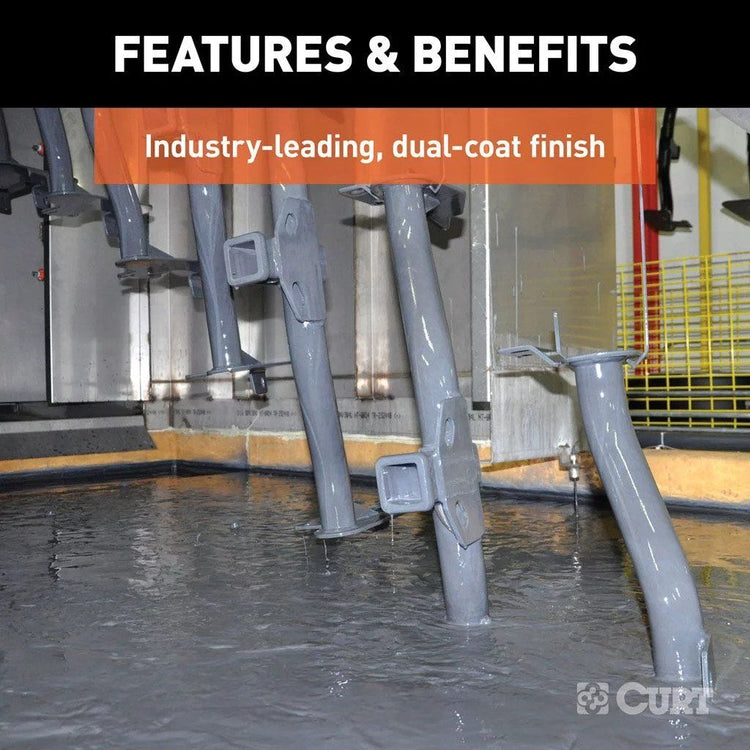 Curt Class 1 - up to 2000 lbs