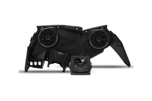 Rockford Fosgate Maverick X3, 400w front