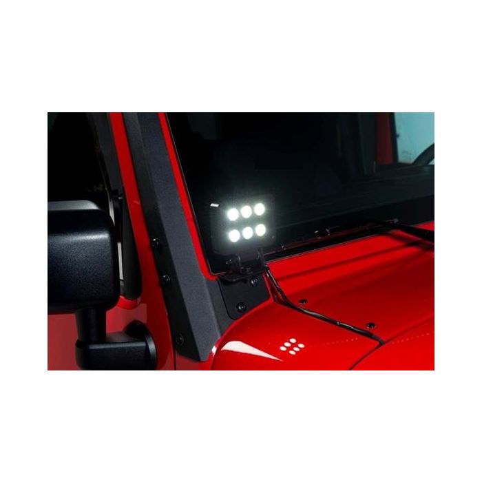Putco Jeep LED kit