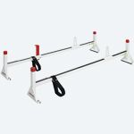 Weatherguard Ladder Rack steel -gutter mnt – Cobra