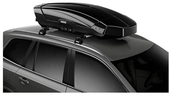 thule motion xt xl On top of Car