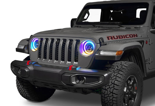 Oracle Lighting - ColorSHIFT LED - Jeep Wrangler JL/Gladiator JT