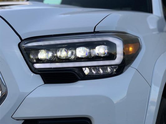 AlphaRex USA - NOVA Series LED Headlight Assembly - Toyota