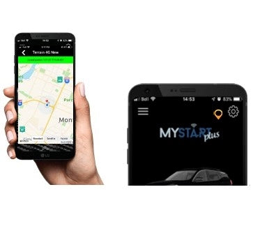 MyStart Plus With GPS