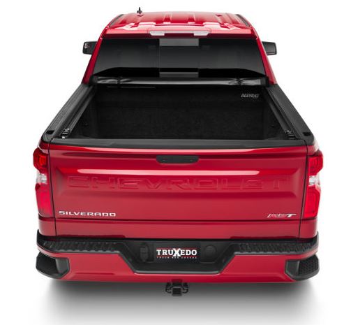 Truxedo Soft Rollup Cover - Pro X15