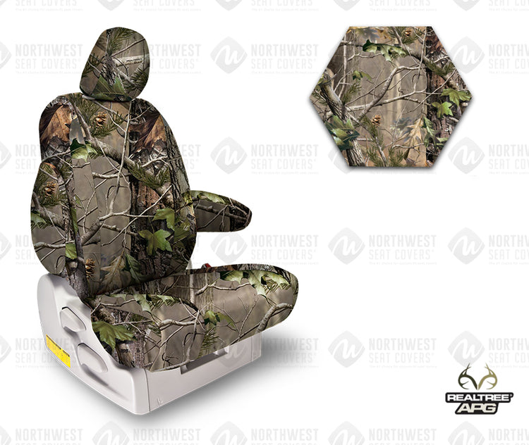 NWS Covers - Realtree Series