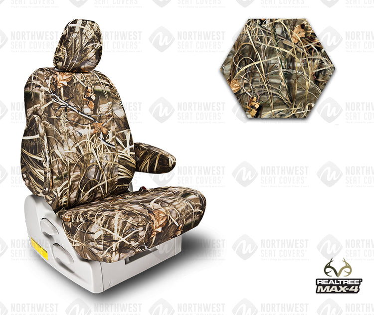 NWS Covers - Realtree Series