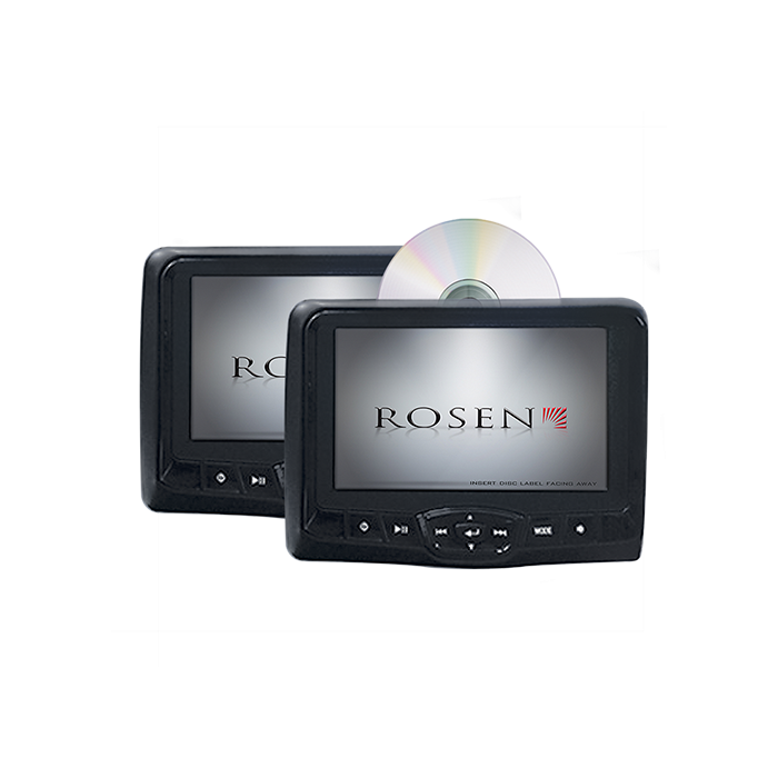 Rosen 7.0'' HD LED Kit