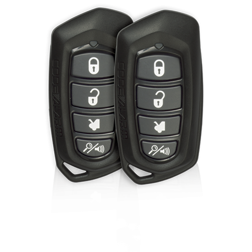 Code Code 1-way Security System