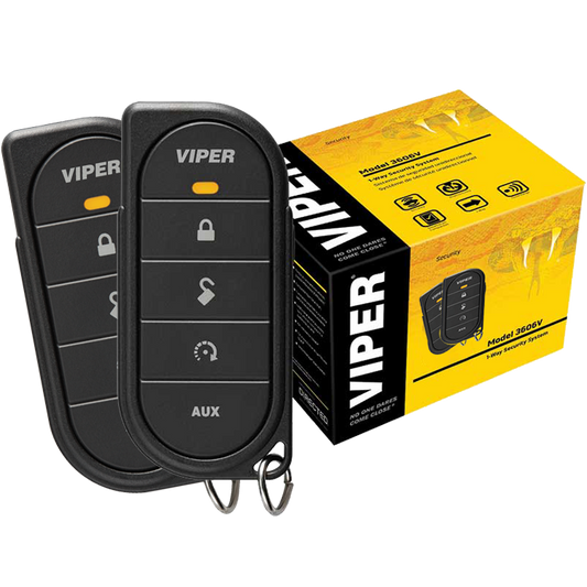 Viper Viper 1-way Security System