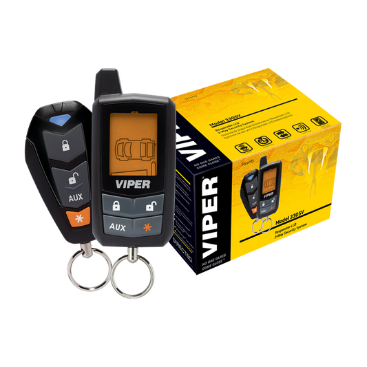 Viper Viper 2-way Security System